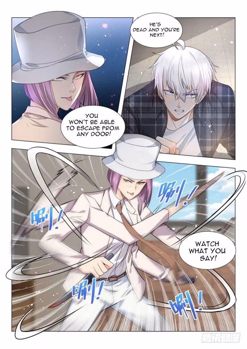 Read Divine Hero’s Skyfall System chapter 26 image 5 on Lezhin