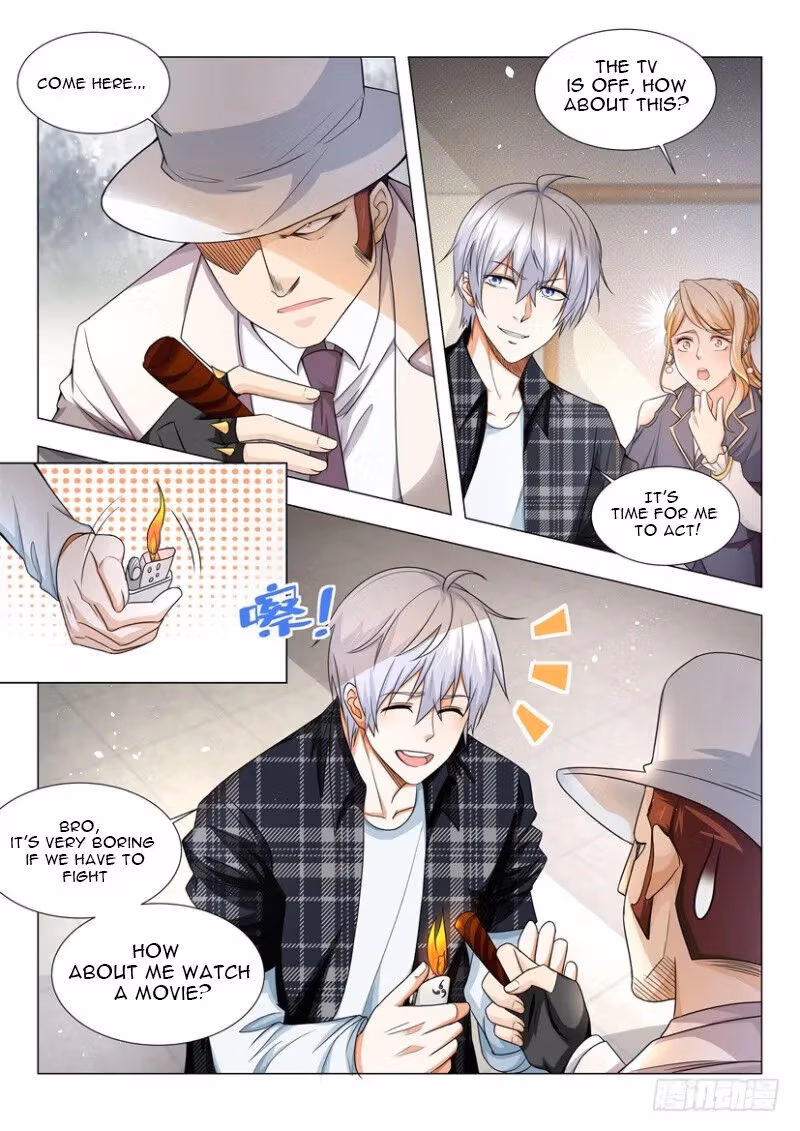 Read Divine Hero’s Skyfall System chapter 26 image 9 on Lezhin