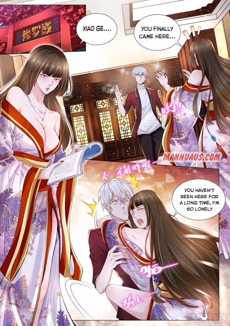 Read Divine Hero’s Skyfall System chapter 260 image 1 on Lezhin