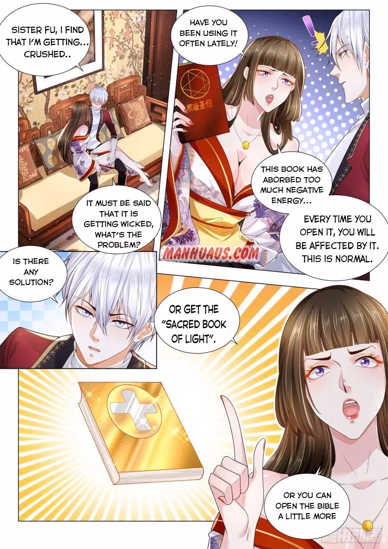 Read Divine Hero’s Skyfall System chapter 260 image 2 on Lezhin