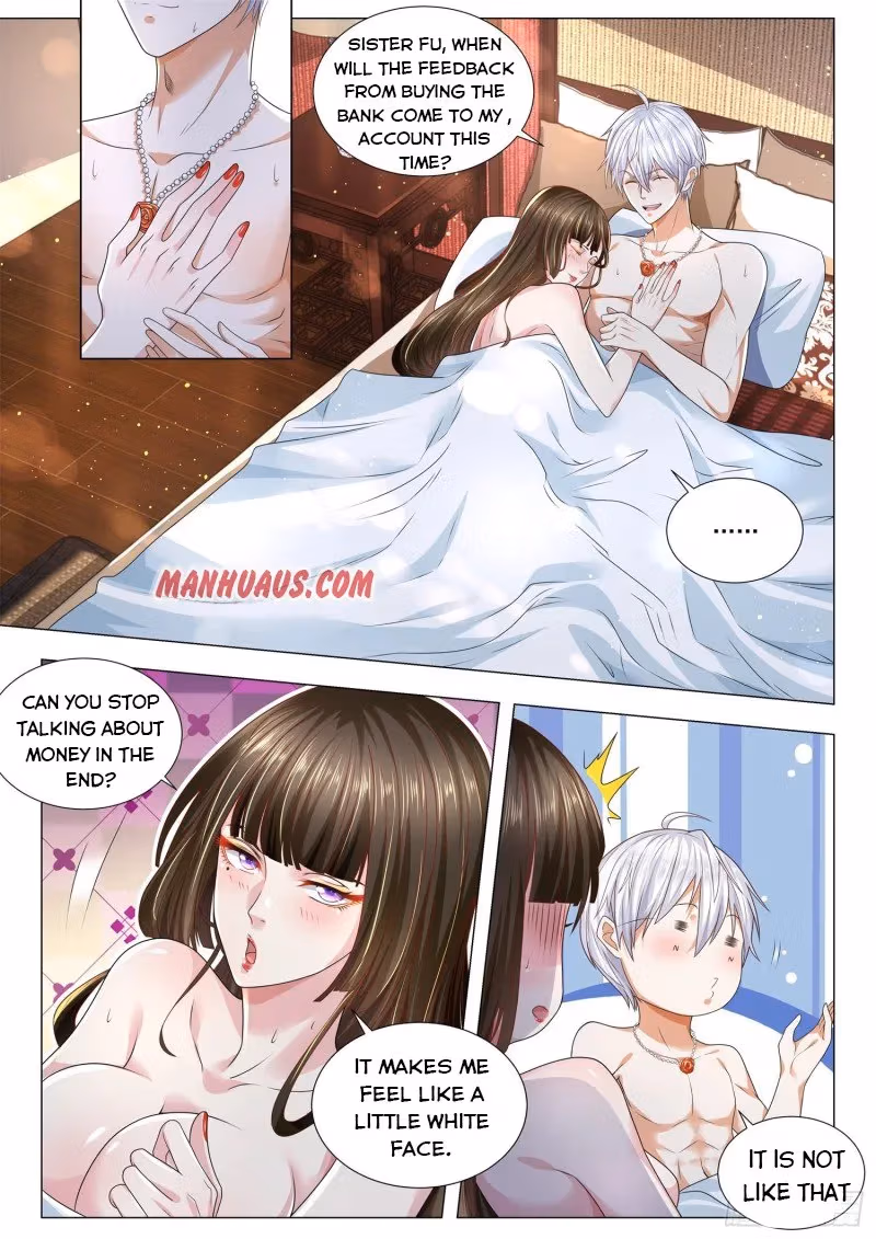 Read Divine Hero’s Skyfall System chapter 260 image 5 on Lezhin