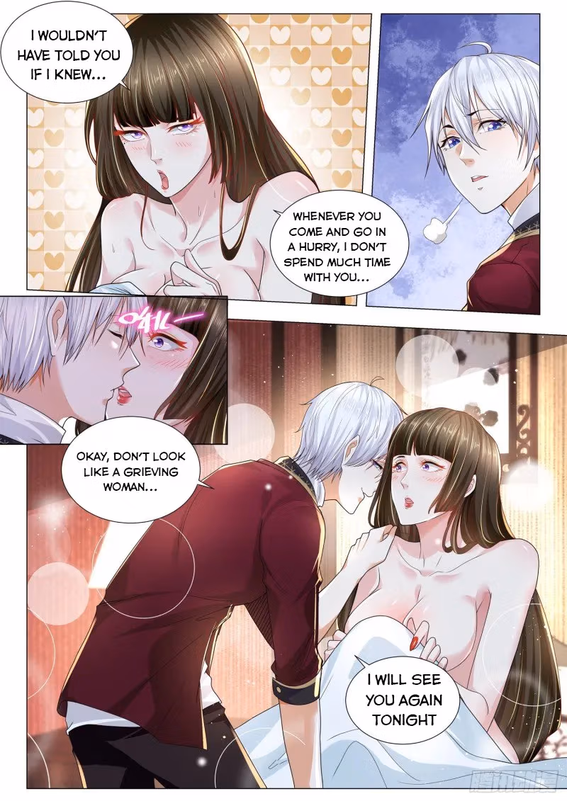 Read Divine Hero’s Skyfall System chapter 260 image 8 on Lezhin
