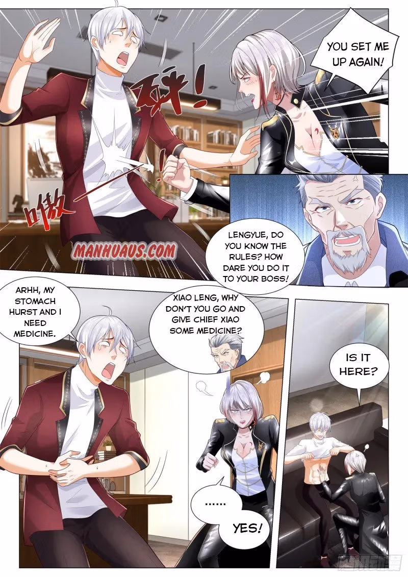 Read Divine Hero’s Skyfall System chapter 261 image 10 on Lezhin