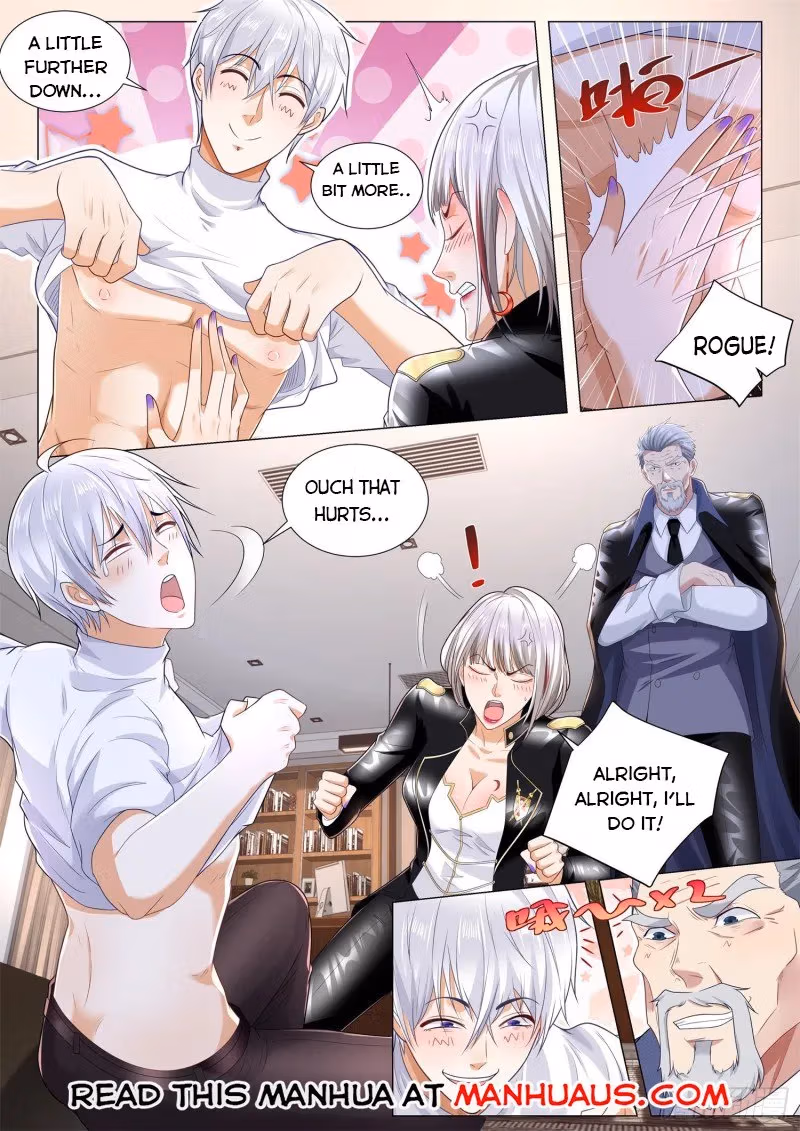 Read Divine Hero’s Skyfall System chapter 261 image 11 on Lezhin