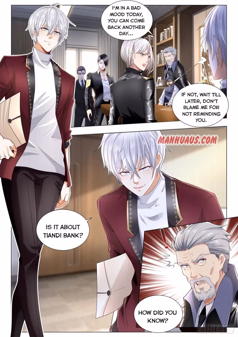 Read Divine Hero’s Skyfall System chapter 261 image 3 on Lezhin