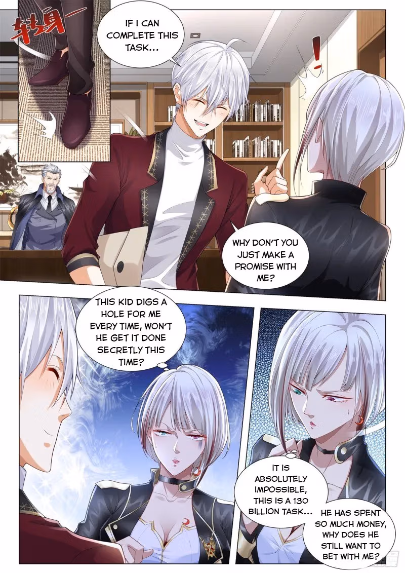 Read Divine Hero’s Skyfall System chapter 261 image 6 on Lezhin