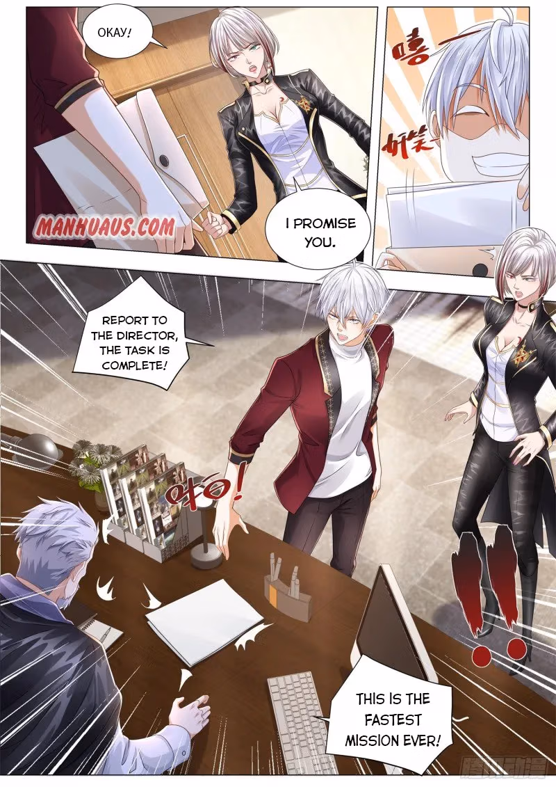Read Divine Hero’s Skyfall System chapter 261 image 7 on Lezhin