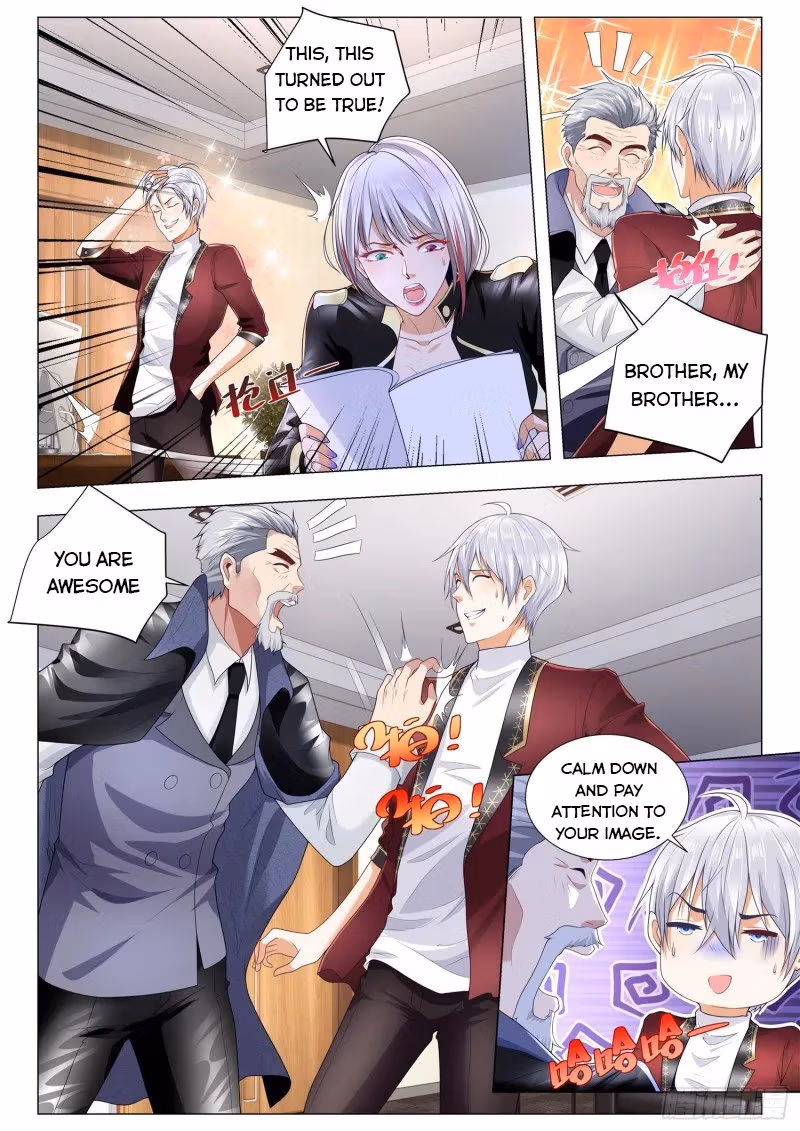 Read Divine Hero’s Skyfall System chapter 261 image 8 on Lezhin