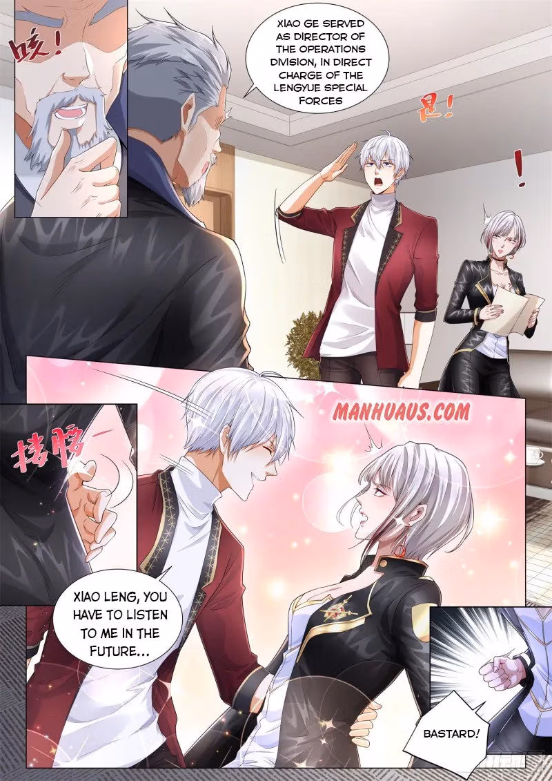 Read Divine Hero’s Skyfall System chapter 261 image 9 on Lezhin
