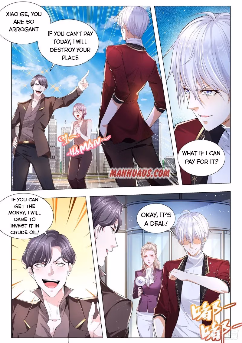 Read Divine Hero’s Skyfall System chapter 262 image 10 on Lezhin