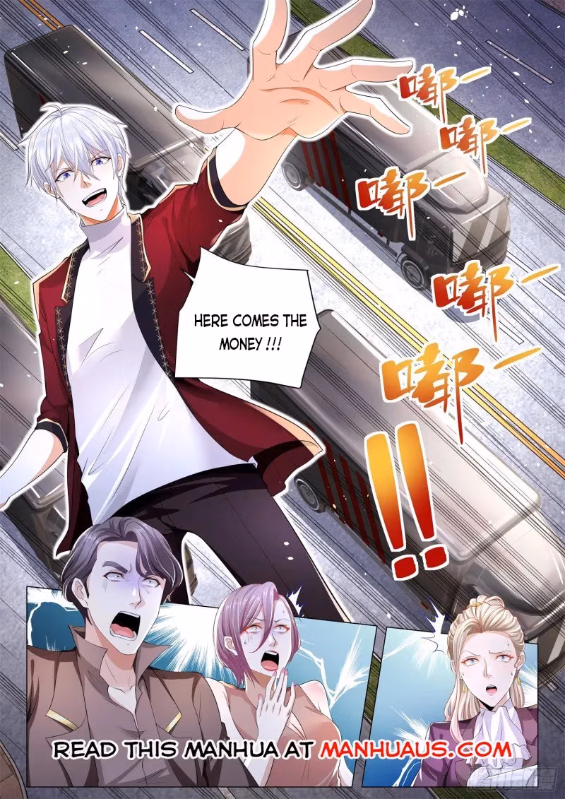 Read Divine Hero’s Skyfall System chapter 262 image 11 on Lezhin