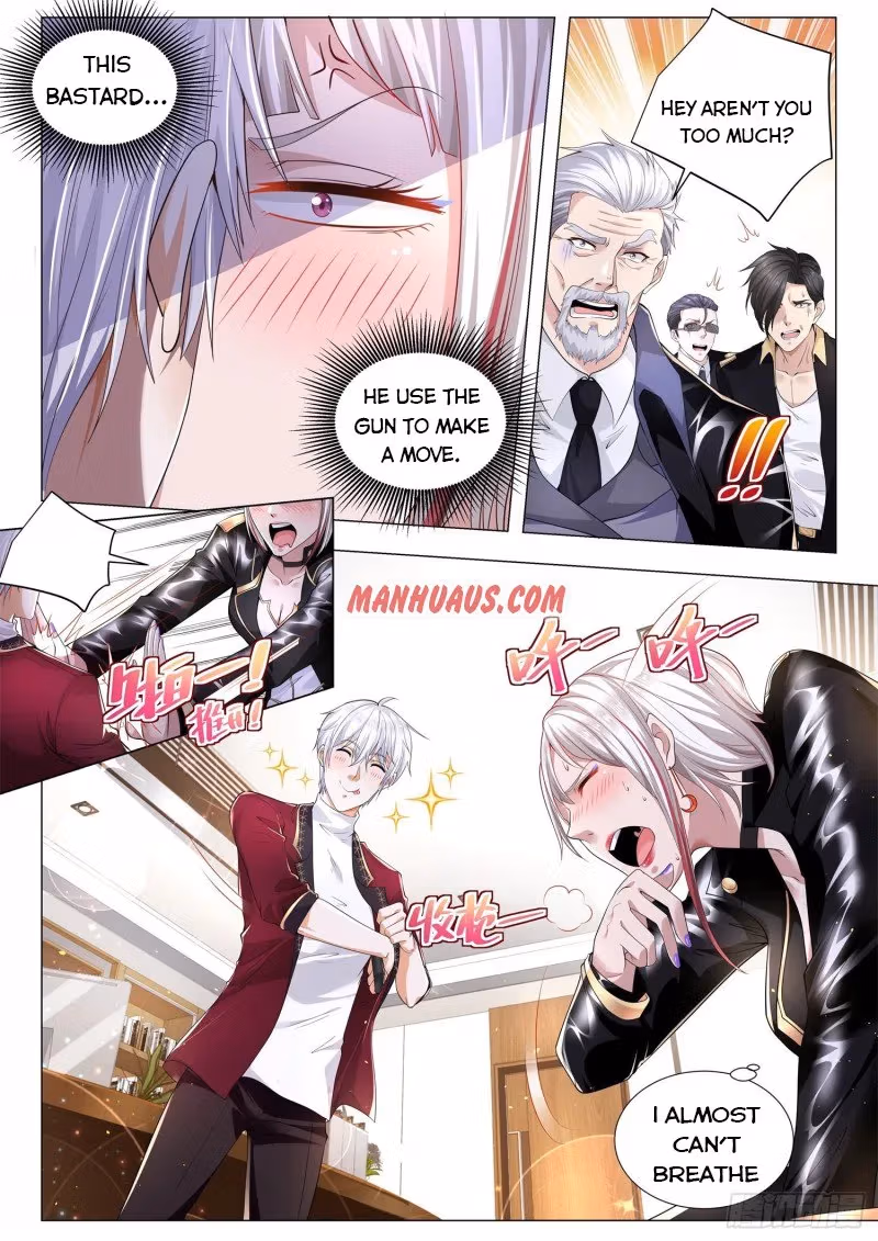 Read Divine Hero’s Skyfall System chapter 262 image 2 on Lezhin