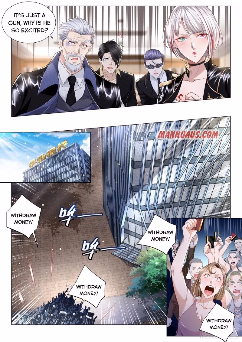 Read Divine Hero’s Skyfall System chapter 262 image 4 on Lezhin
