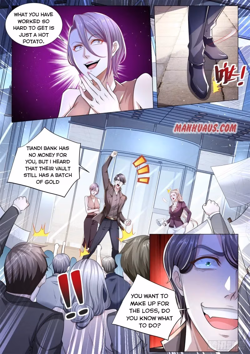 Read Divine Hero’s Skyfall System chapter 262 image 6 on Lezhin