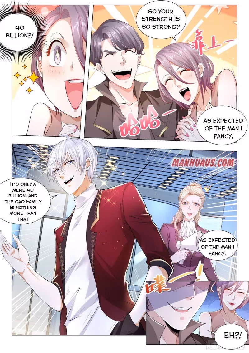 Read Divine Hero’s Skyfall System chapter 262 image 9 on Lezhin