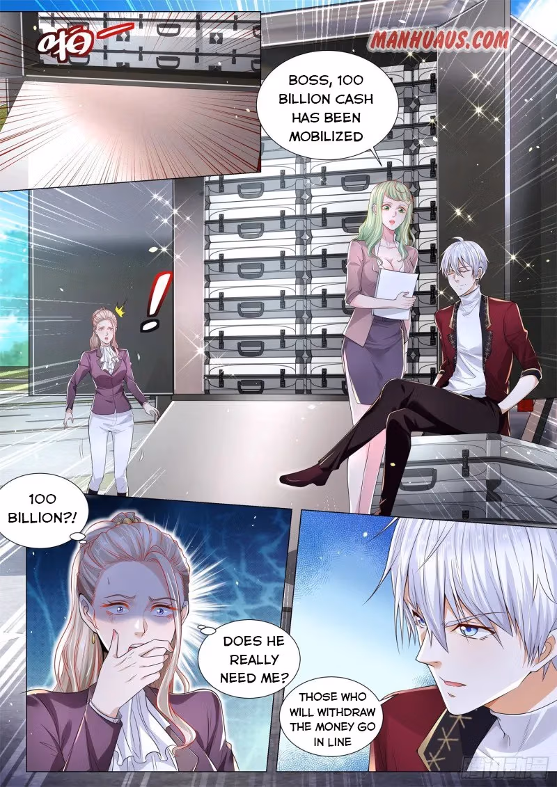 Read Divine Hero’s Skyfall System chapter 263 image 0 on Lezhin