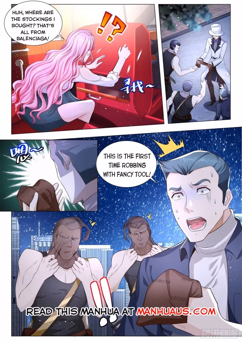 Read Divine Hero’s Skyfall System chapter 263 image 11 on Lezhin