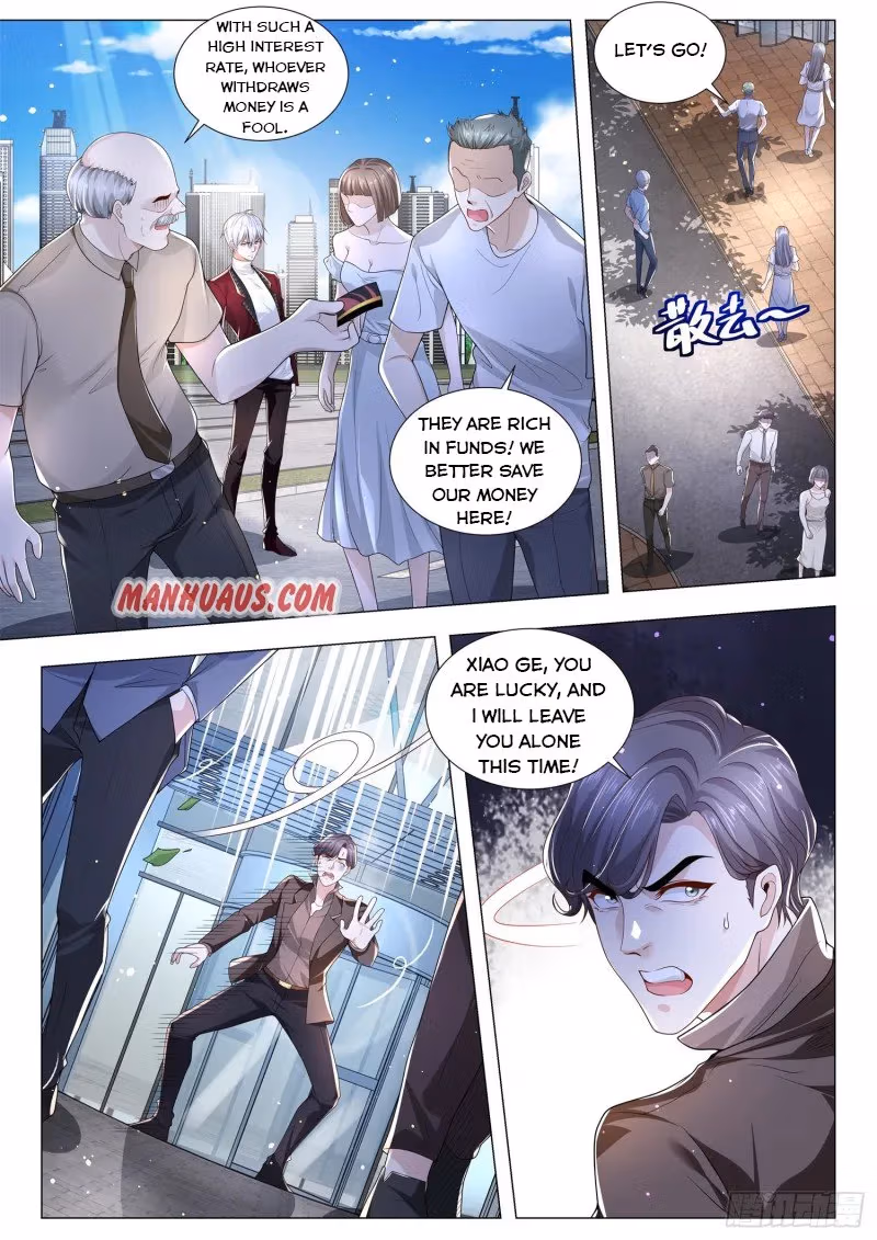 Read Divine Hero’s Skyfall System chapter 263 image 2 on Lezhin
