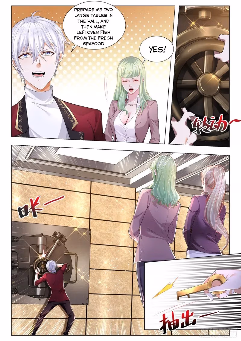 Read Divine Hero’s Skyfall System chapter 263 image 6 on Lezhin