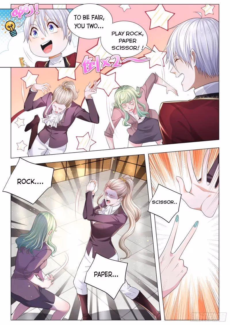 Read Divine Hero’s Skyfall System chapter 263 image 8 on Lezhin