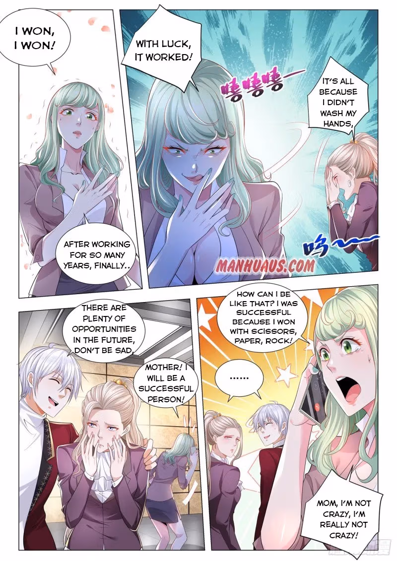 Read Divine Hero’s Skyfall System chapter 263 image 9 on Lezhin