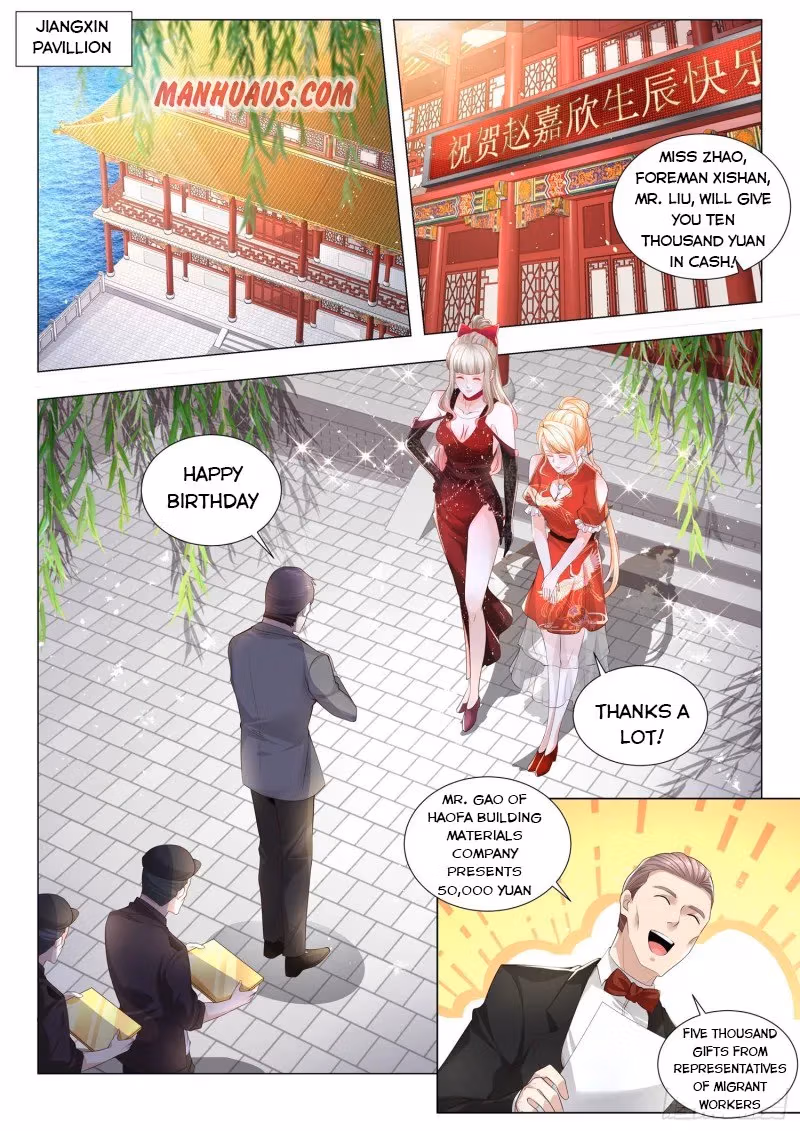 Read Divine Hero’s Skyfall System chapter 265 image 0 on Lezhin