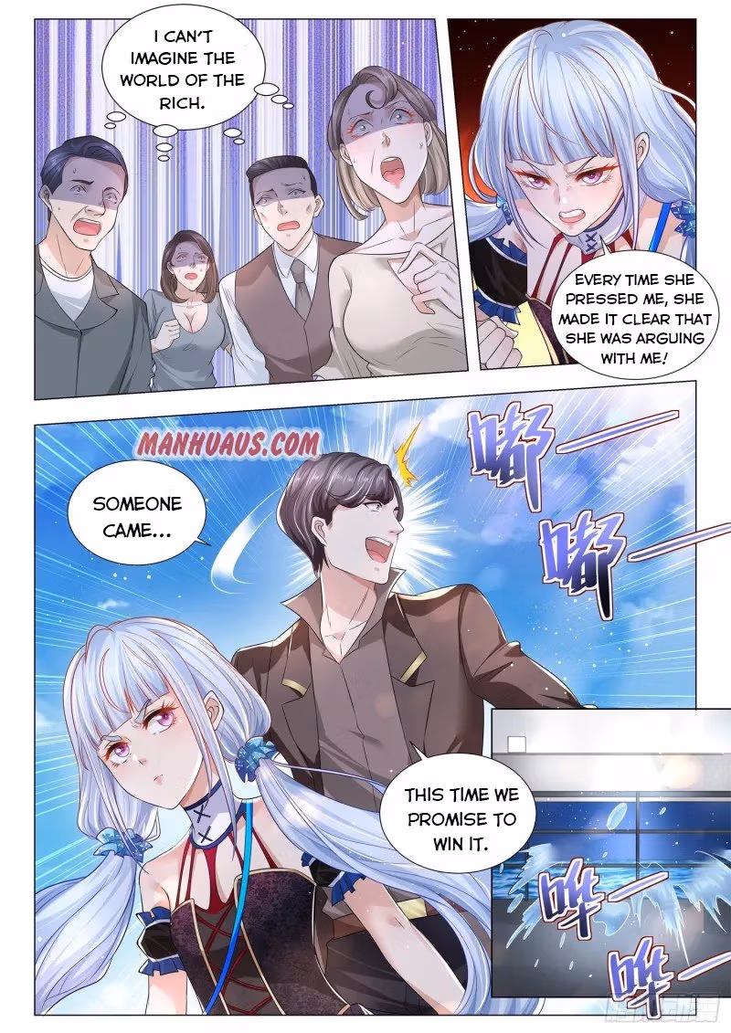 Read Divine Hero’s Skyfall System chapter 265 image 10 on Lezhin
