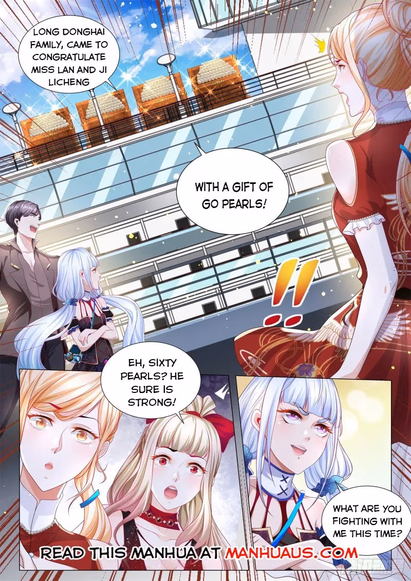 Read Divine Hero’s Skyfall System chapter 265 image 11 on Lezhin