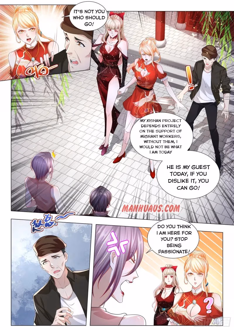 Read Divine Hero’s Skyfall System chapter 265 image 2 on Lezhin