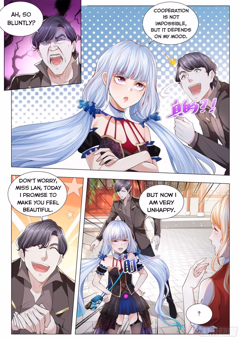 Read Divine Hero’s Skyfall System chapter 265 image 7 on Lezhin