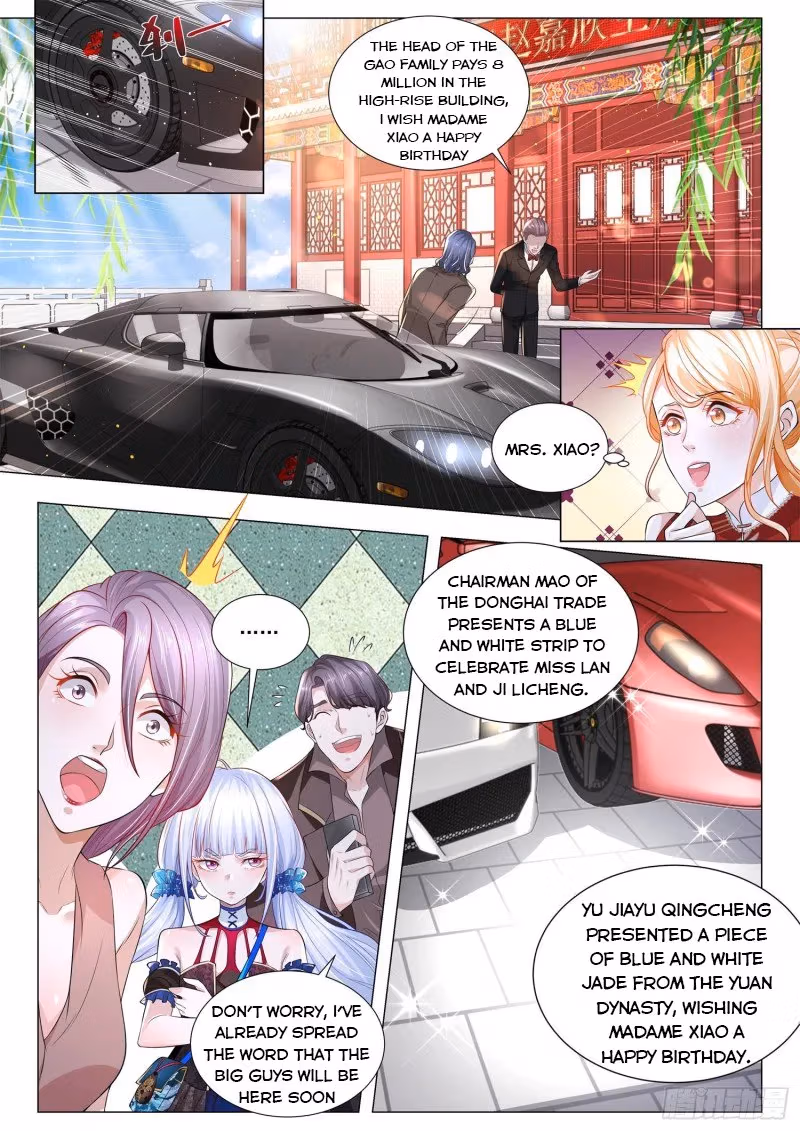 Read Divine Hero’s Skyfall System chapter 265 image 9 on Lezhin