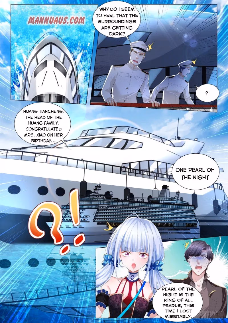 Read Divine Hero’s Skyfall System chapter 266 image 0 on Lezhin