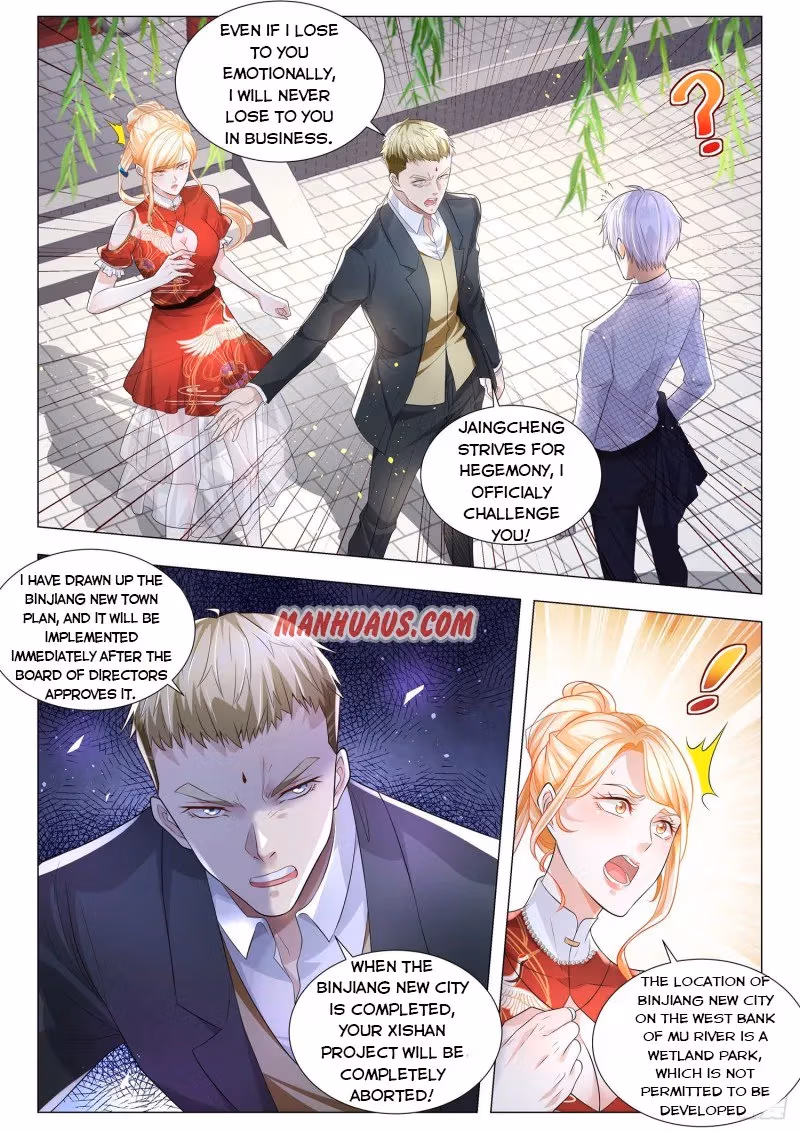 Read Divine Hero’s Skyfall System chapter 266 image 10 on Lezhin
