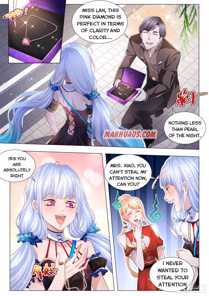 Read Divine Hero’s Skyfall System chapter 266 image 2 on Lezhin