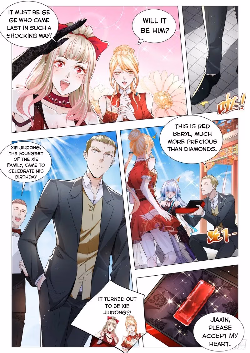 Read Divine Hero’s Skyfall System chapter 266 image 4 on Lezhin