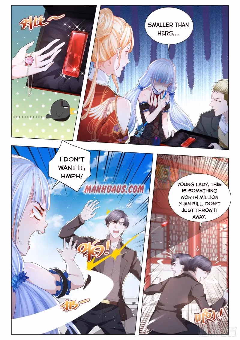 Read Divine Hero’s Skyfall System chapter 266 image 5 on Lezhin