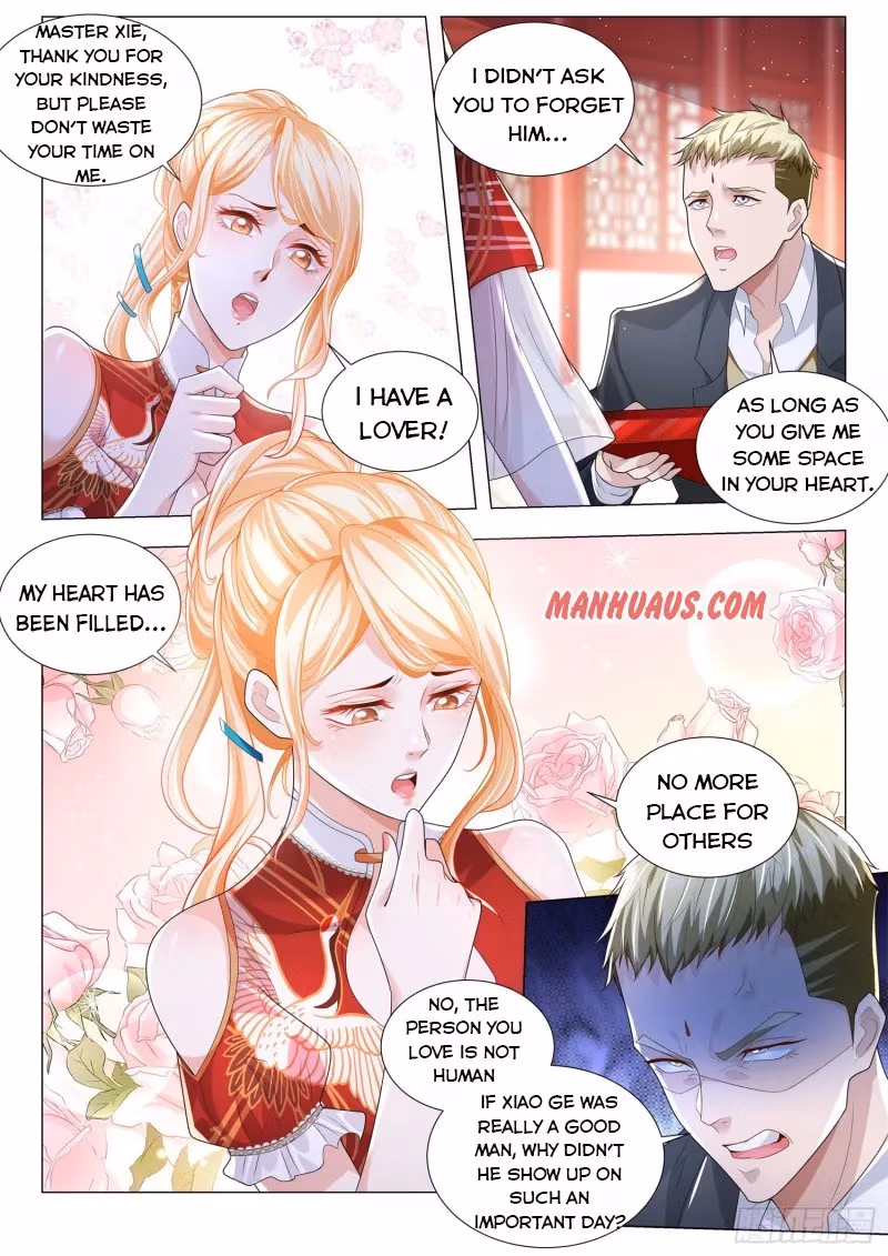 Read Divine Hero’s Skyfall System chapter 266 image 6 on Lezhin