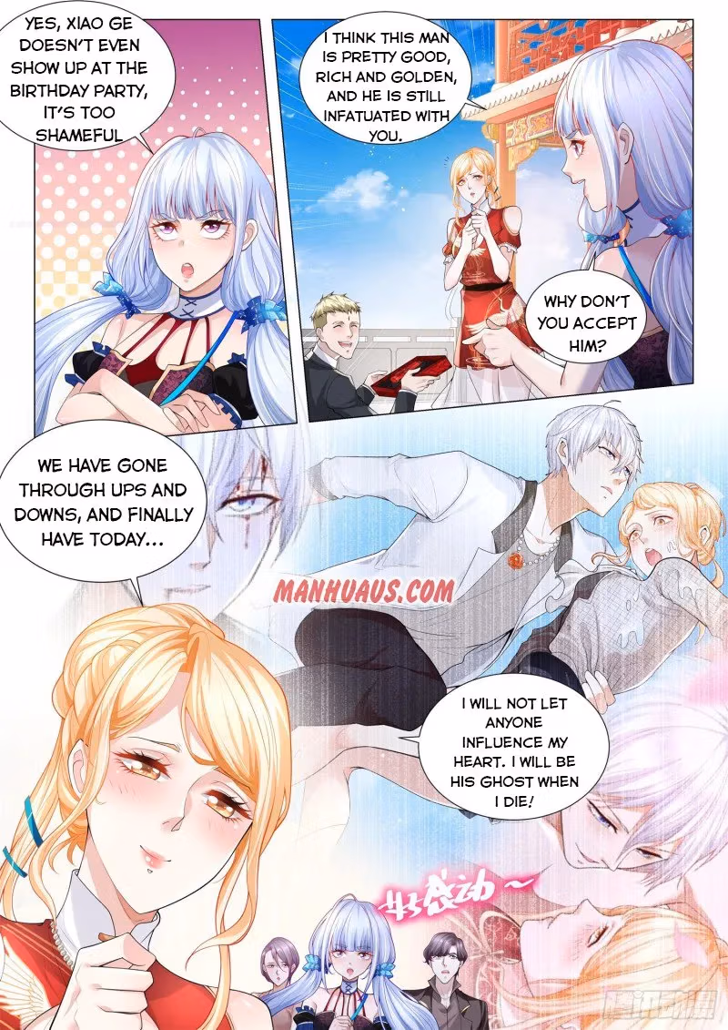 Read Divine Hero’s Skyfall System chapter 266 image 7 on Lezhin