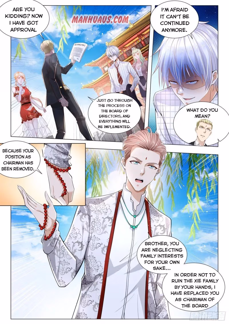 Read Divine Hero’s Skyfall System chapter 267 image 0 on Lezhin