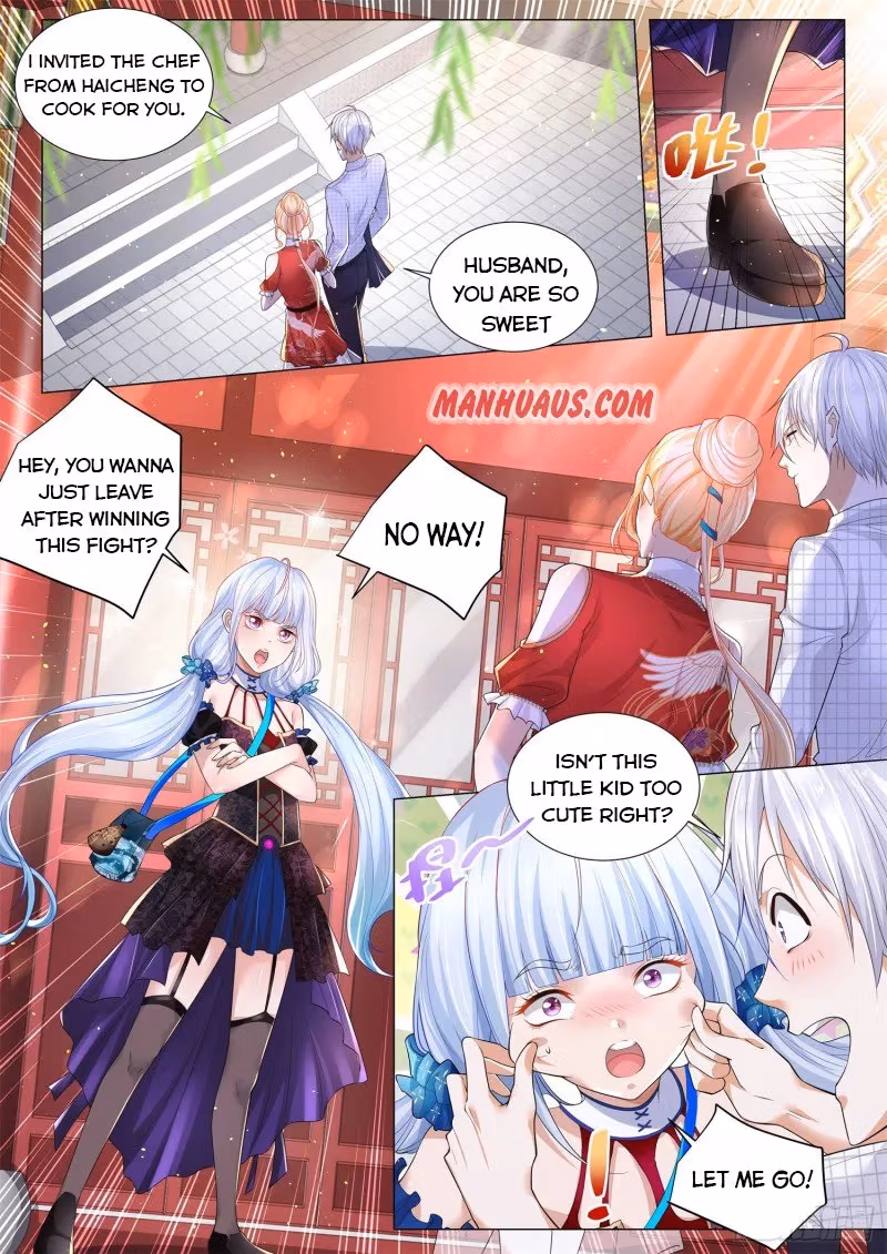 Read Divine Hero’s Skyfall System chapter 267 image 10 on Lezhin