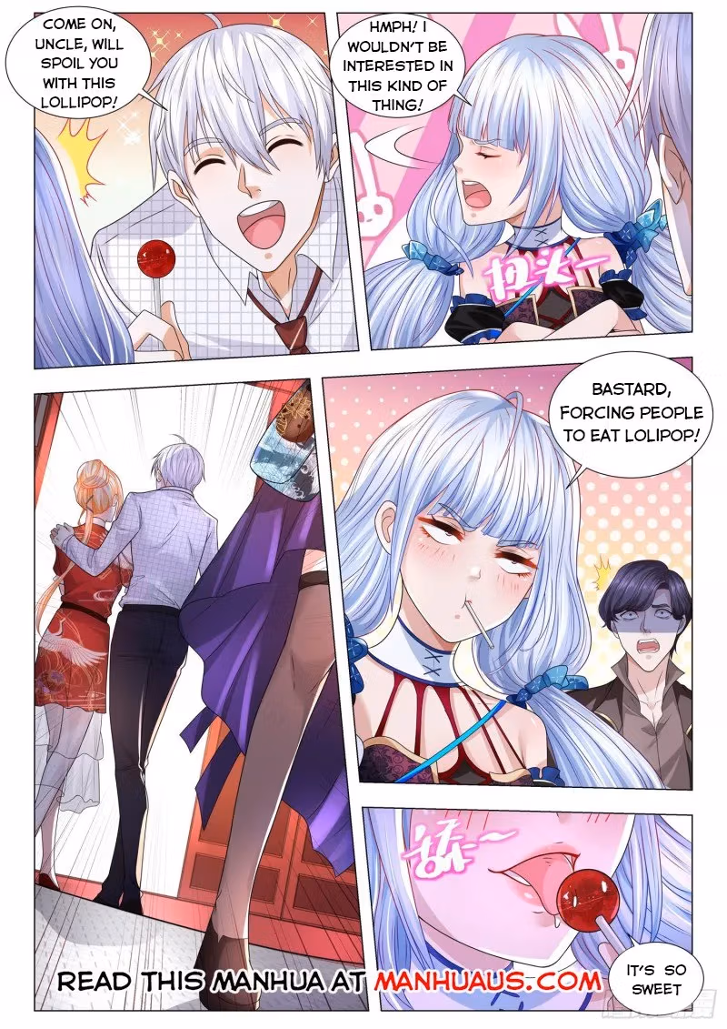 Read Divine Hero’s Skyfall System chapter 267 image 11 on Lezhin