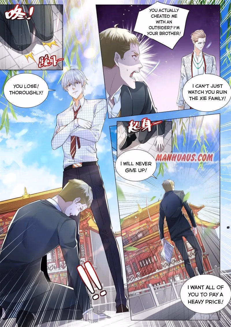 Read Divine Hero’s Skyfall System chapter 267 image 3 on Lezhin