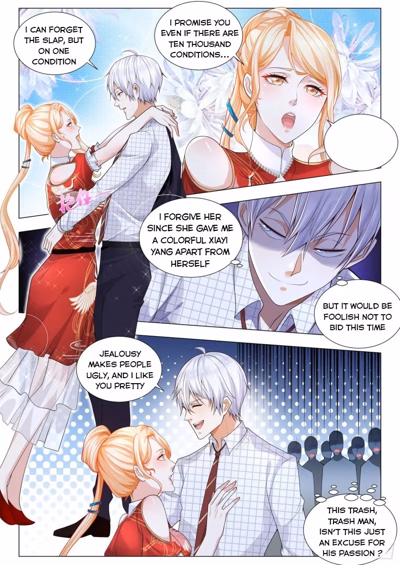 Read Divine Hero’s Skyfall System chapter 267 image 7 on Lezhin