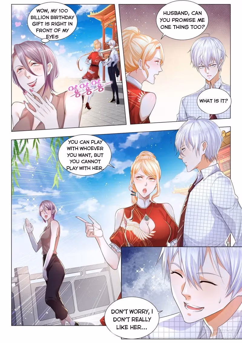 Read Divine Hero’s Skyfall System chapter 267 image 9 on Lezhin