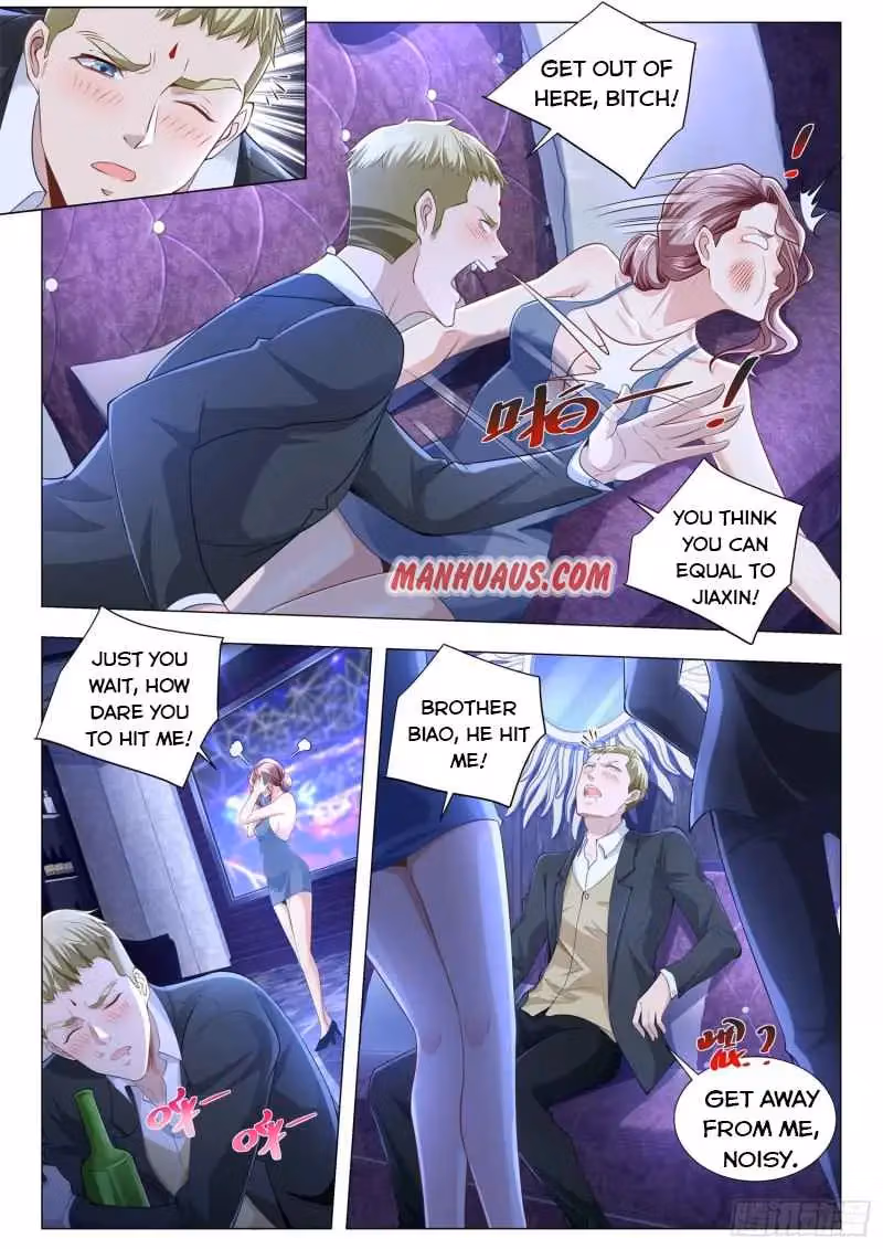 Read Divine Hero’s Skyfall System chapter 268 image 1 on Lezhin