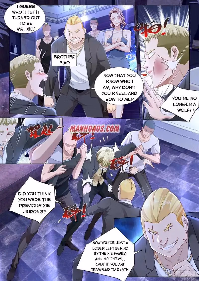 Read Divine Hero’s Skyfall System chapter 268 image 2 on Lezhin