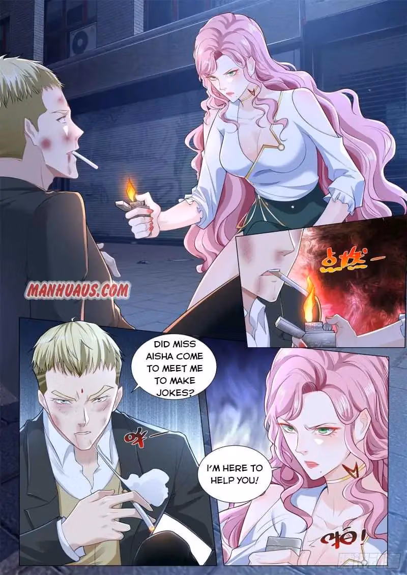 Read Divine Hero’s Skyfall System chapter 268 image 4 on Lezhin