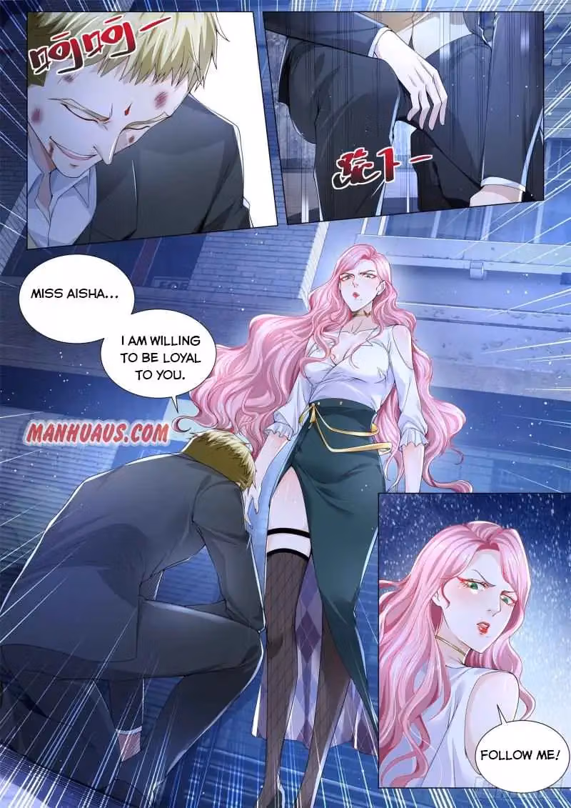 Read Divine Hero’s Skyfall System chapter 268 image 6 on Lezhin