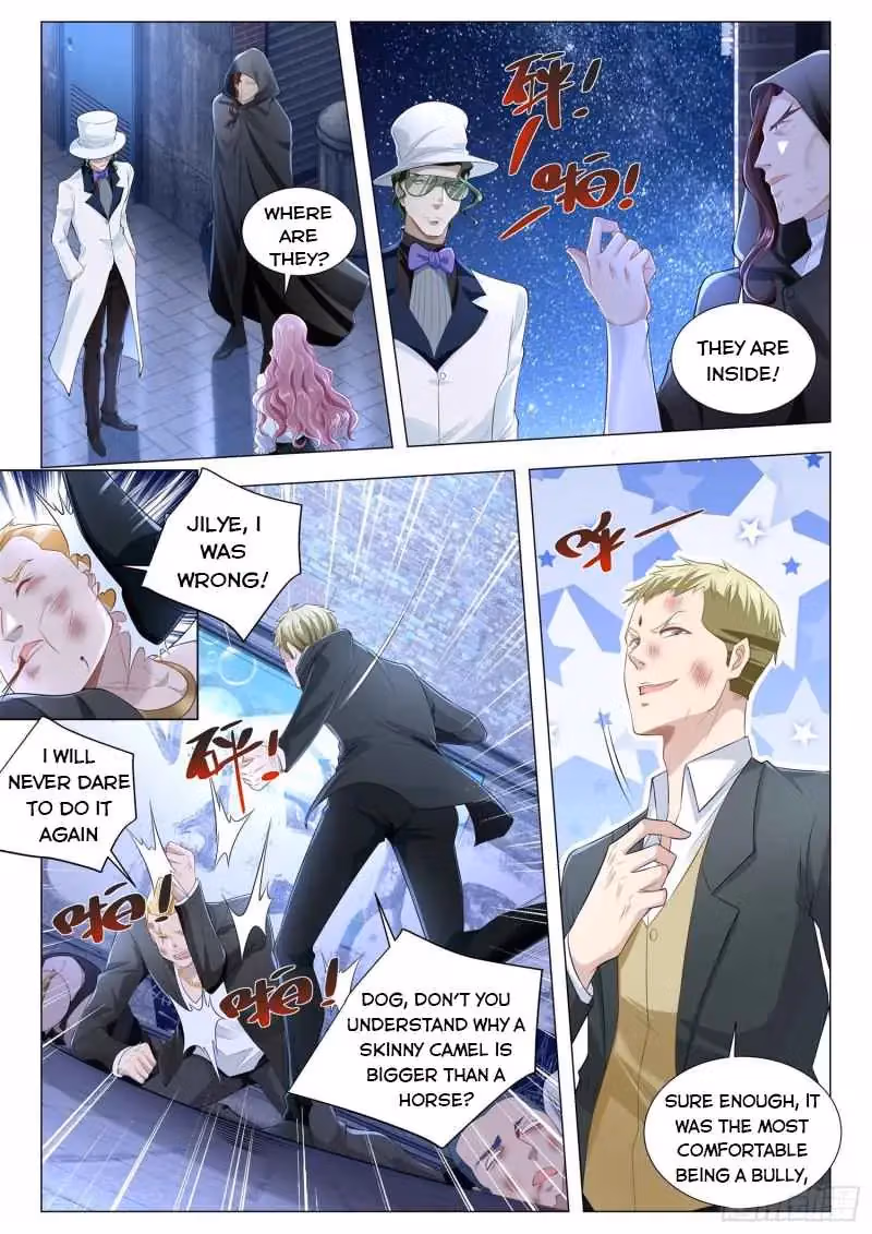 Read Divine Hero’s Skyfall System chapter 268 image 7 on Lezhin