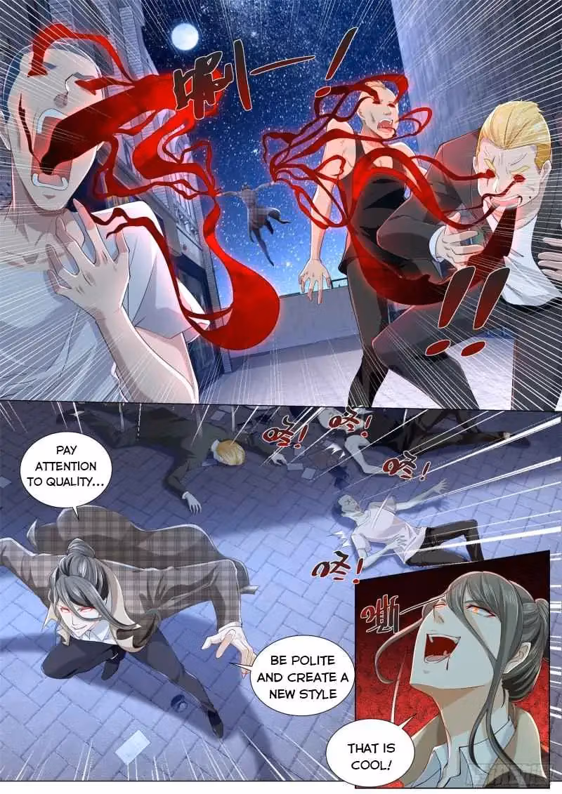 Read Divine Hero’s Skyfall System chapter 268 image 9 on Lezhin
